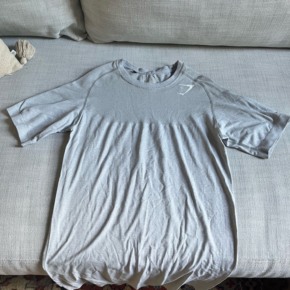OG gymshark gray phantom seamless size M